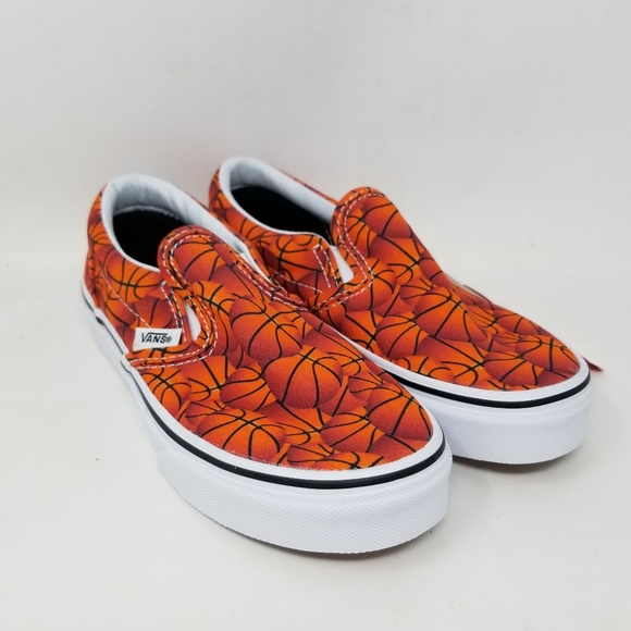 basketball vans